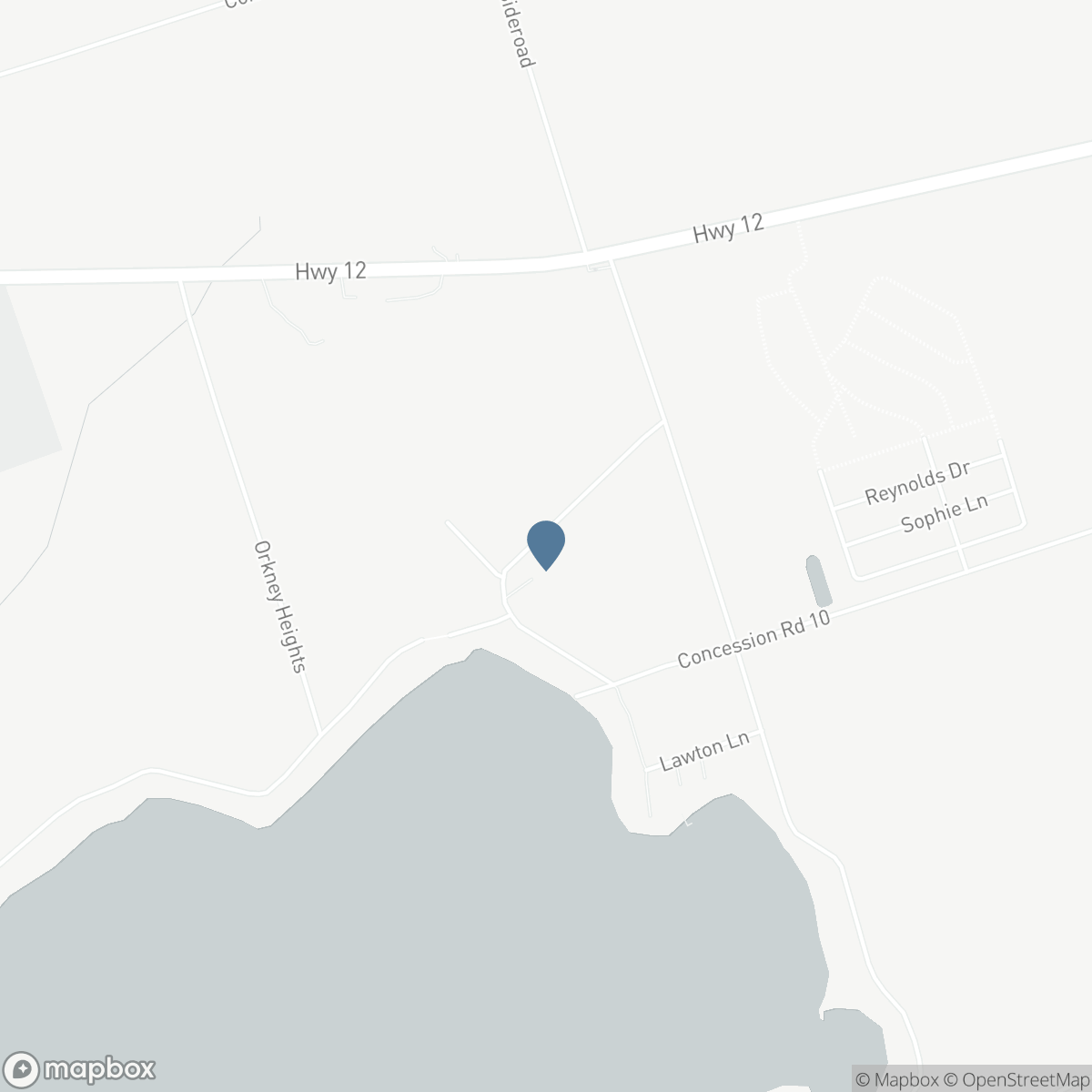 4174 FOUNTAIN DRIVE, Atherley, Ontario L3V 0N5